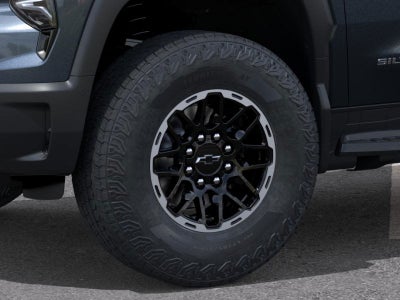 2026 Chevrolet Silverado EV Trail Boss - Max Range