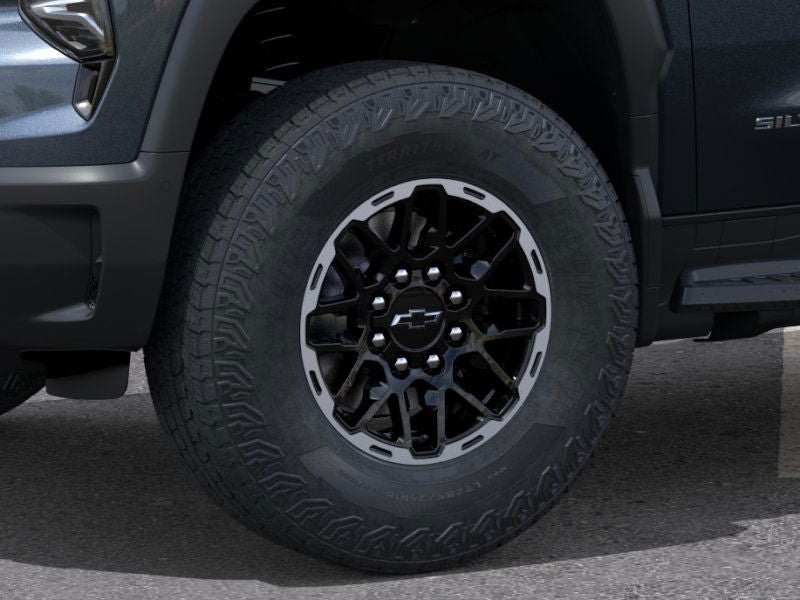 2026 Chevrolet Silverado EV Trail Boss - Max Range