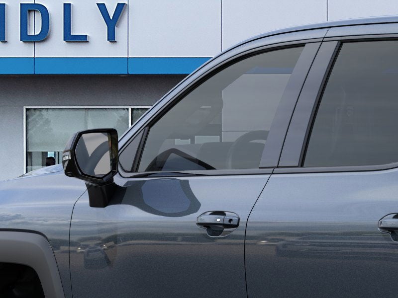 2026 Chevrolet Silverado EV Trail Boss - Max Range