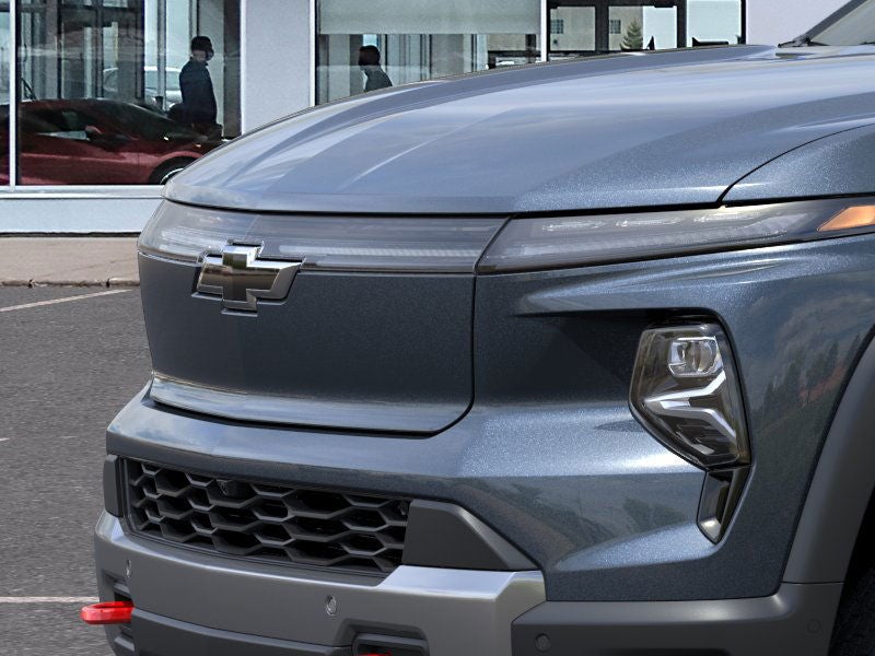 2026 Chevrolet Silverado EV Trail Boss - Max Range