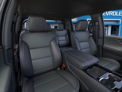 2026 Chevrolet Silverado EV Trail Boss - Max Range