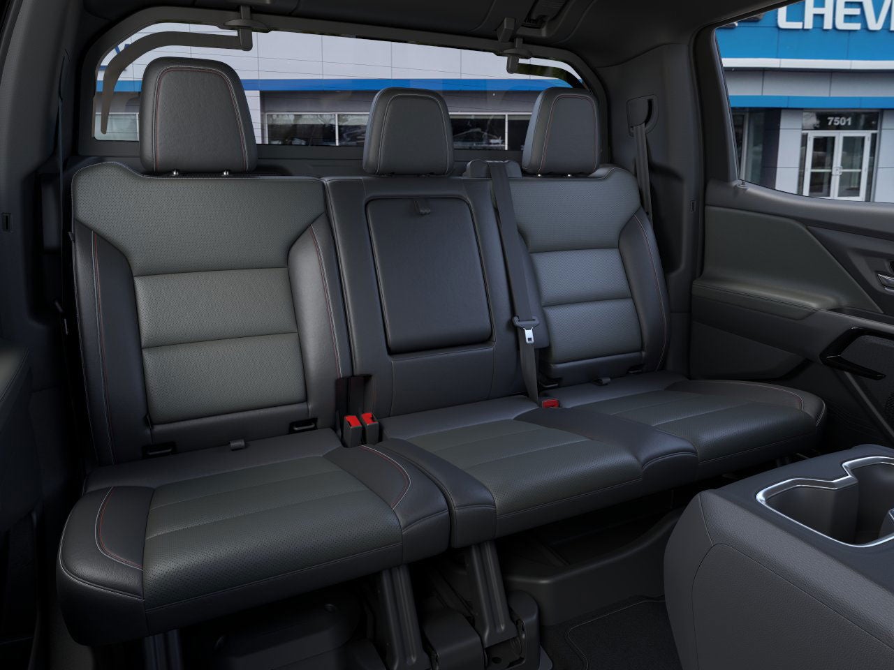 2026 Chevrolet Silverado EV Trail Boss - Max Range