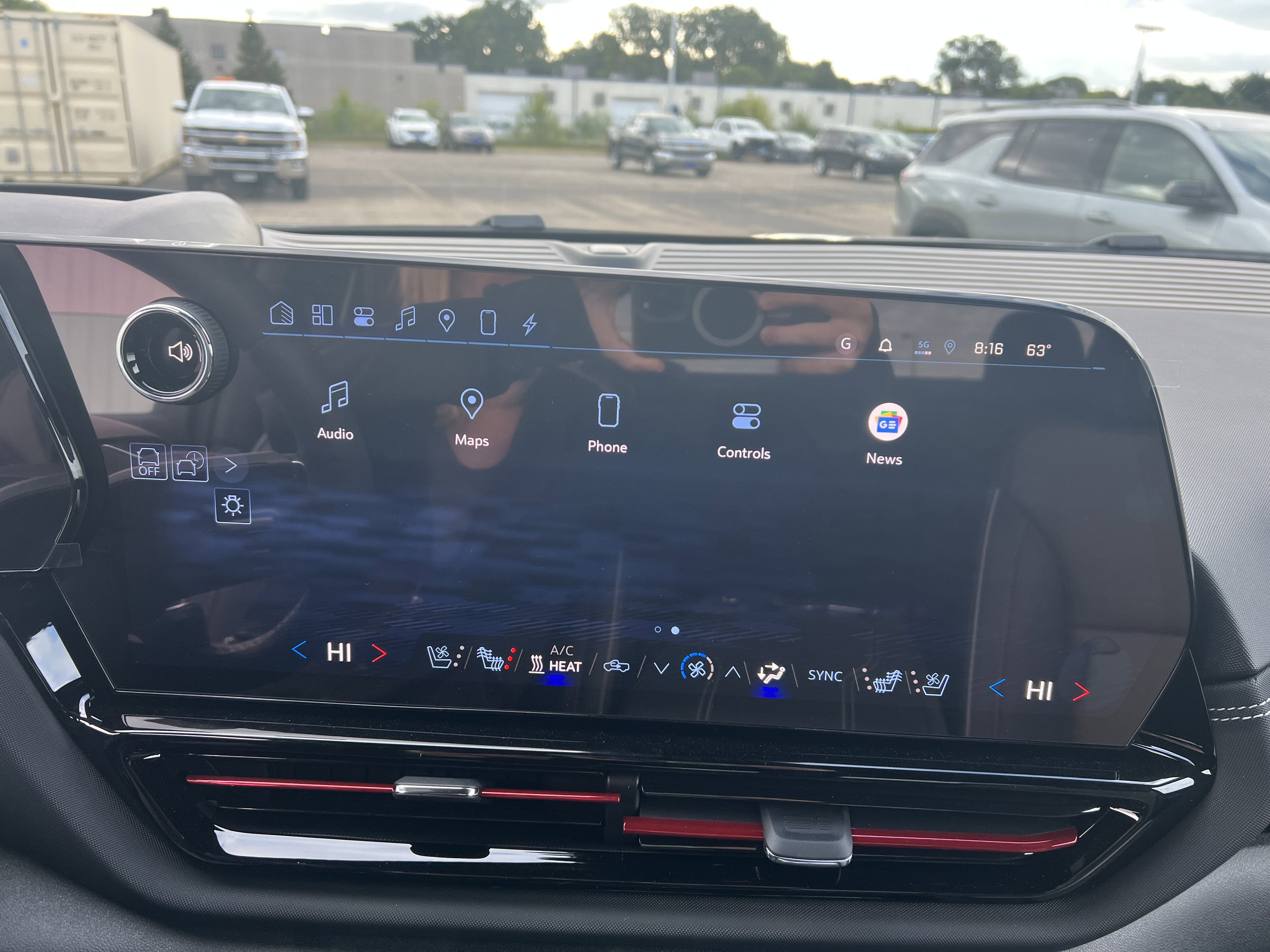 2026 Chevrolet Silverado EV Trail Boss - Max Range