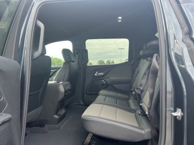 2026 Chevrolet Silverado EV Trail Boss - Max Range