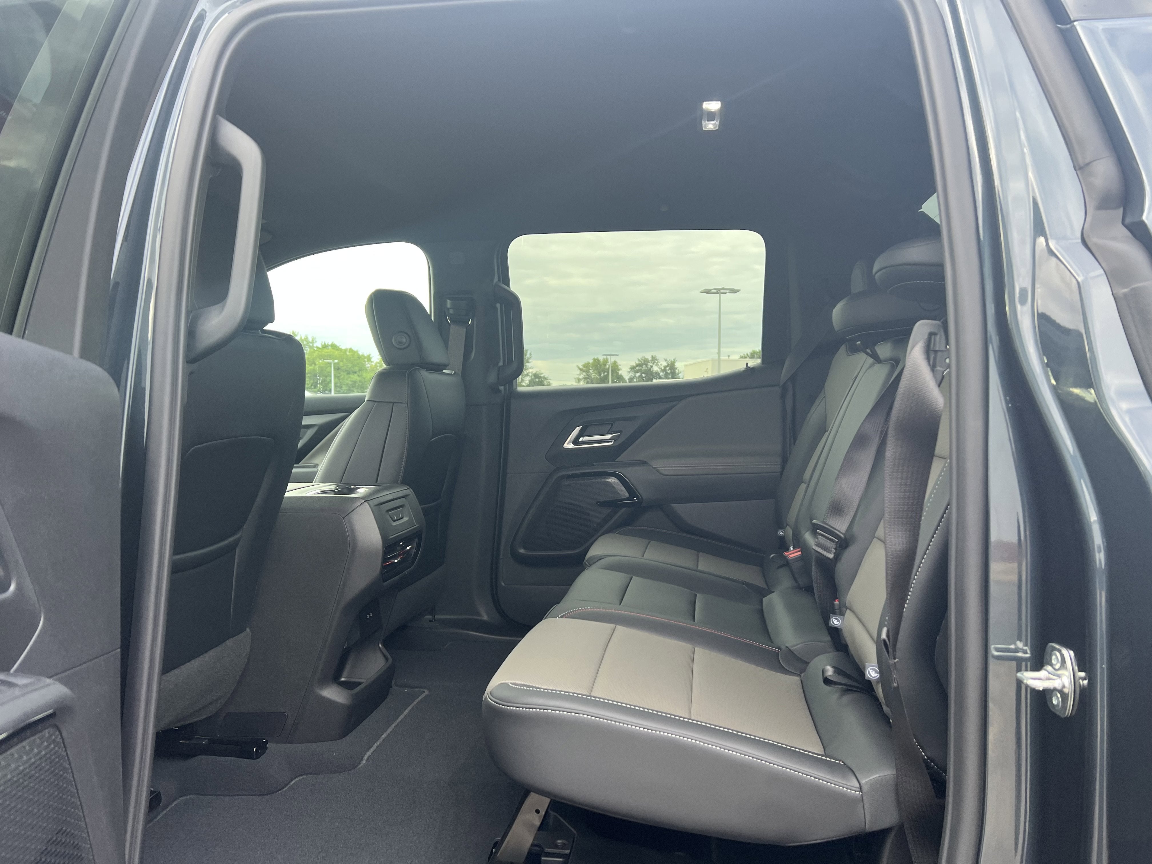 2026 Chevrolet Silverado EV Trail Boss - Max Range