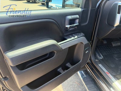 2015 Chevrolet Silverado 3500 HD LTZ