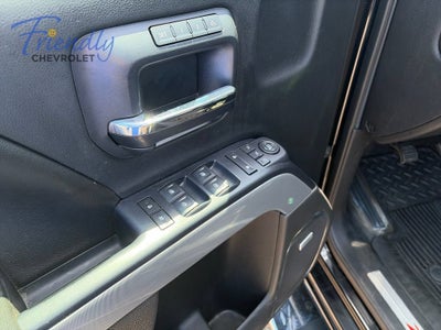 2015 Chevrolet Silverado 3500 HD LTZ