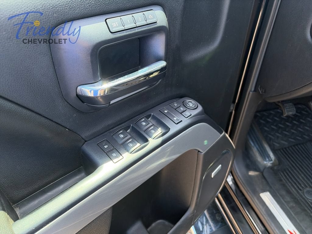 2015 Chevrolet Silverado 3500 HD LTZ