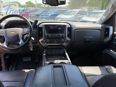 2015 Chevrolet Silverado 3500 HD LTZ