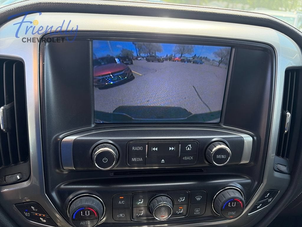 2015 Chevrolet Silverado 3500 HD LTZ