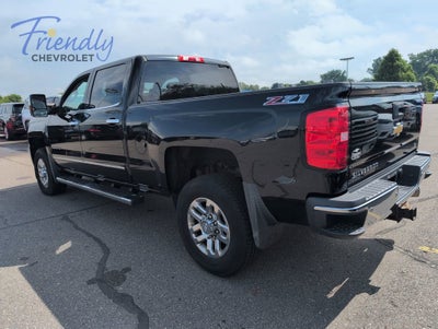 2015 Chevrolet Silverado 3500 HD LTZ