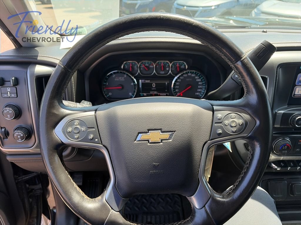 2015 Chevrolet Silverado 3500 HD LTZ