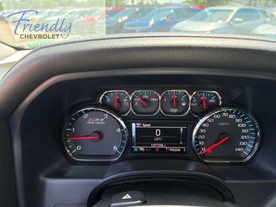 2015 Chevrolet Silverado 3500 HD LTZ