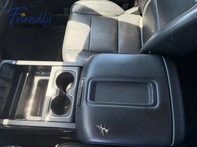 2015 Chevrolet Silverado 3500 HD LTZ