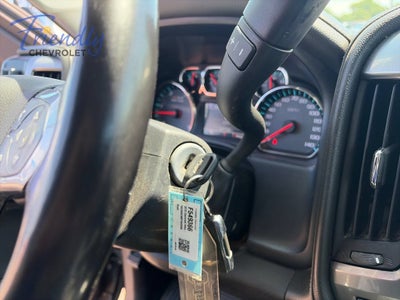 2015 Chevrolet Silverado 3500 HD LTZ