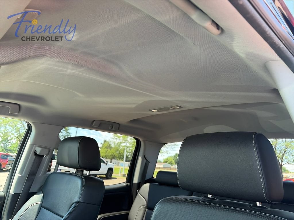 2015 Chevrolet Silverado 3500 HD LTZ