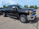2015 Chevrolet Silverado 3500 HD LTZ