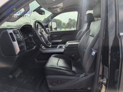 2015 Chevrolet Silverado 3500 HD LTZ