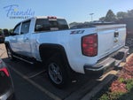 2018 Chevrolet Silverado 3500 HD LTZ