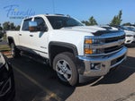 2018 Chevrolet Silverado 3500 HD LTZ