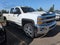 2018 Chevrolet Silverado 3500 HD LTZ