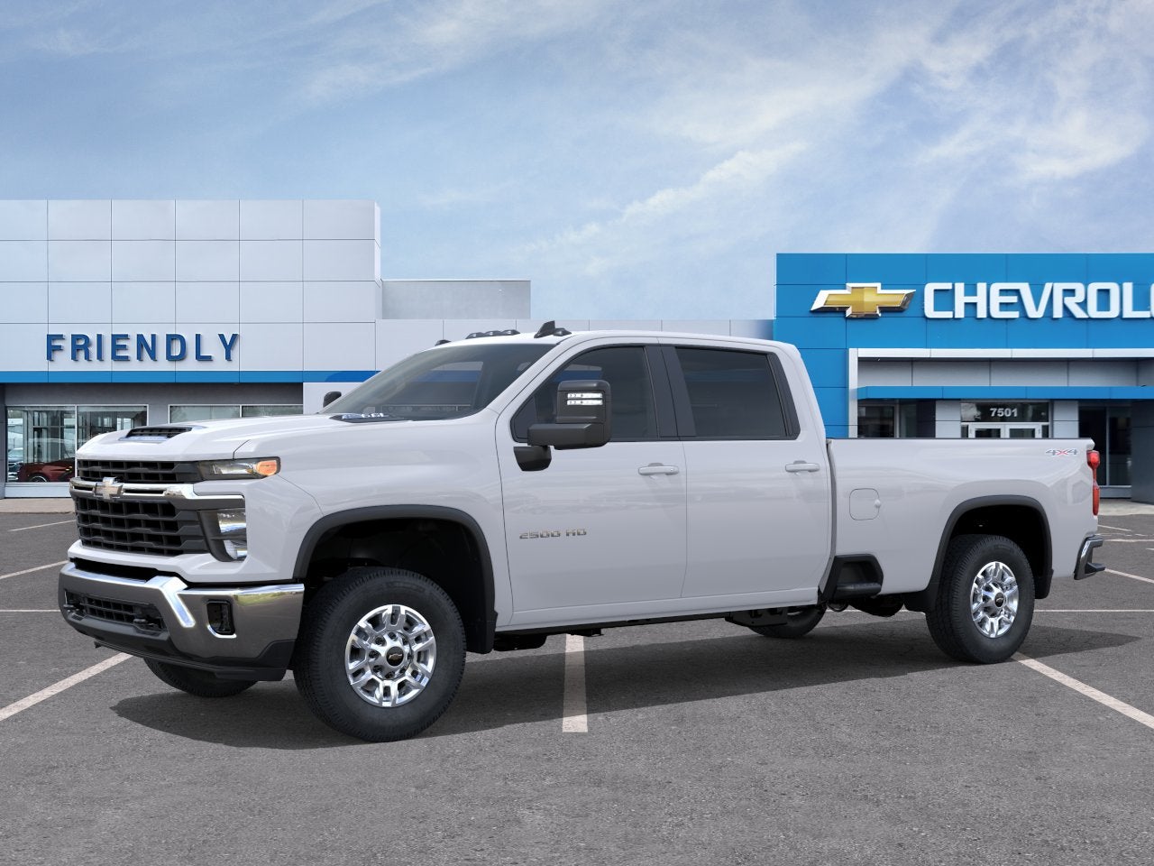 2026 Chevrolet Silverado 2500 HD LT - Photo 26