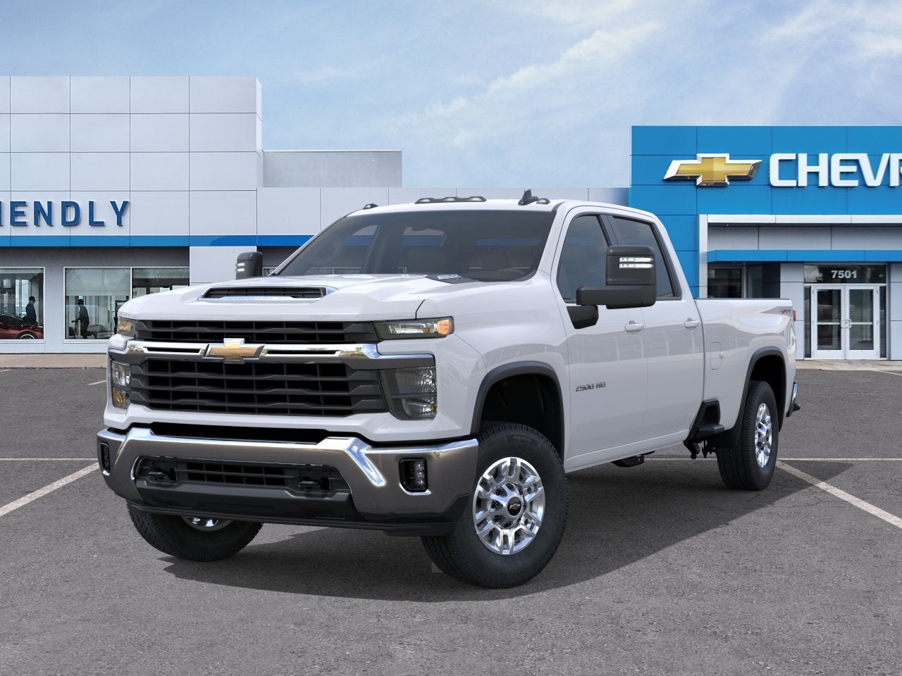 2026 Chevrolet Silverado 2500 HD LT - Photo 30