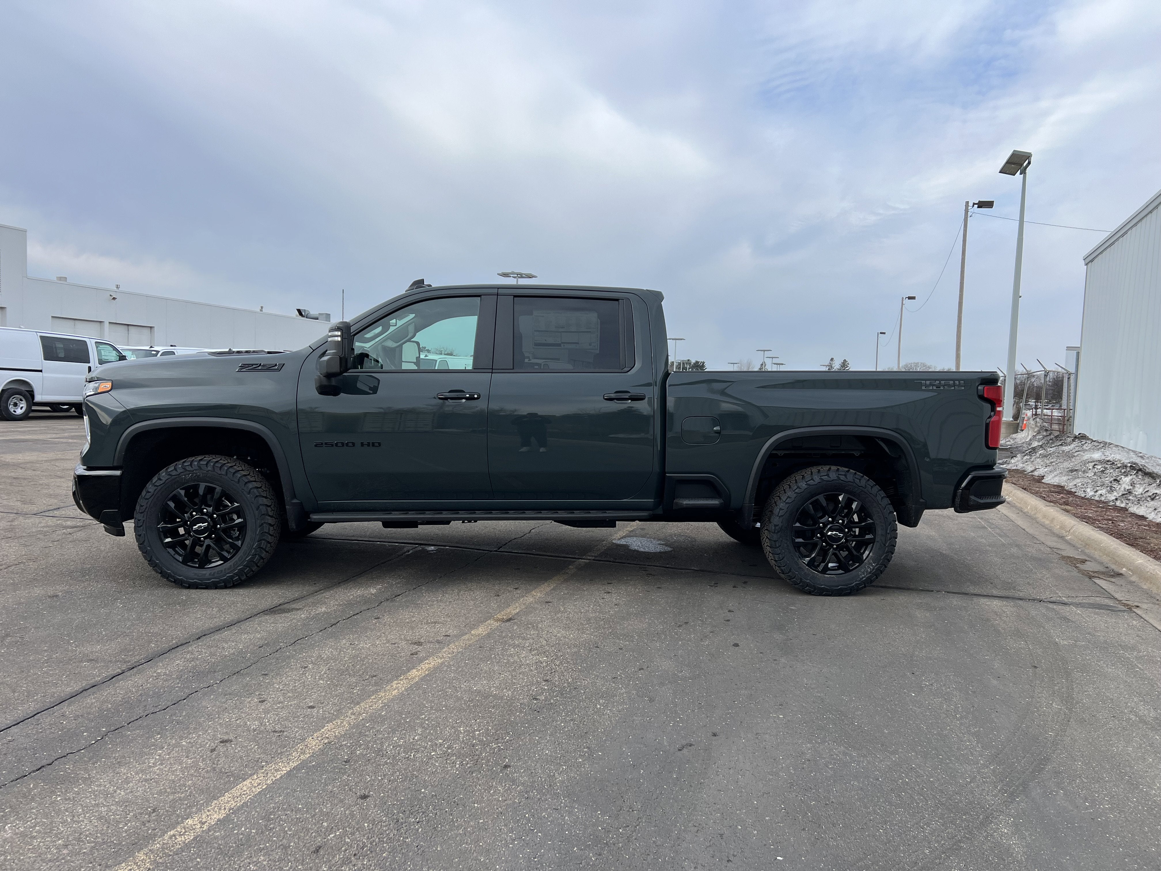 2026 Chevrolet Silverado 2500 HD LT