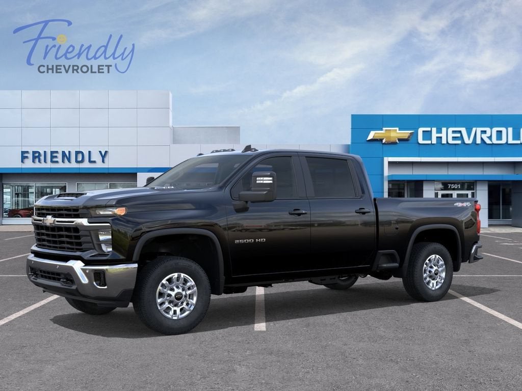 2026 Chevrolet Silverado 2500 HD LT