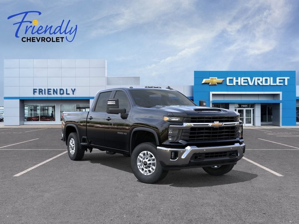 2026 Chevrolet Silverado 2500 HD LT