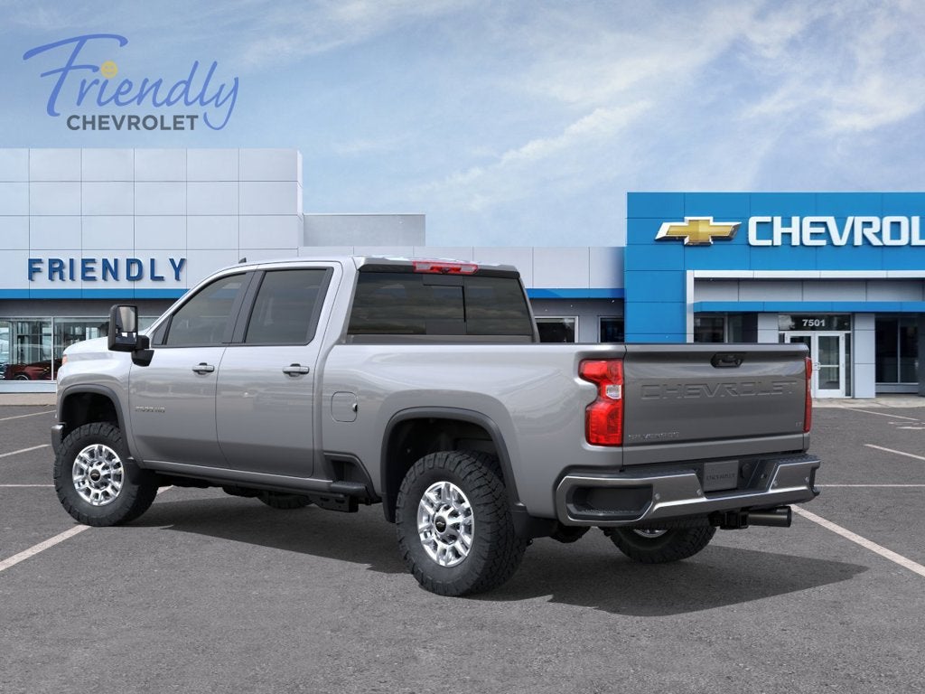 2026 Chevrolet Silverado 2500 HD LT - Photo 21