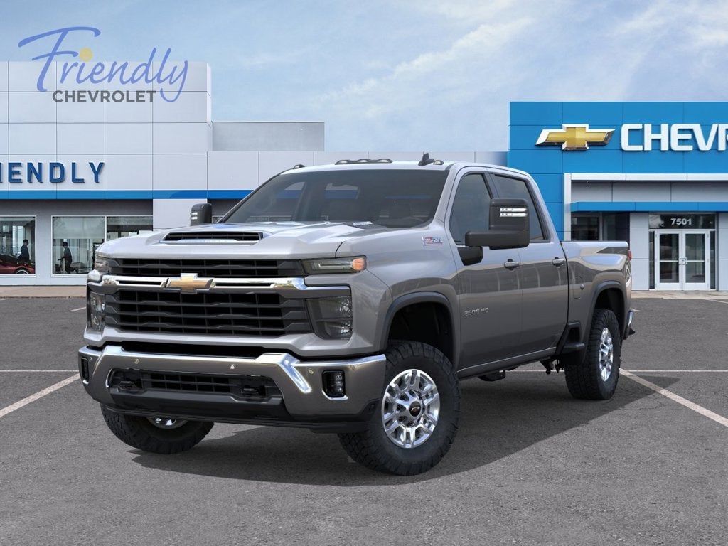 2026 Chevrolet Silverado 2500 HD LT - Photo 24