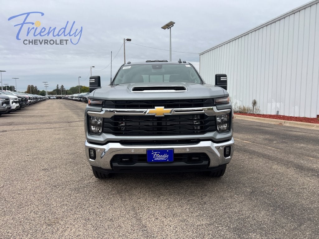 2026 Chevrolet Silverado 2500 HD LT - Photo 9