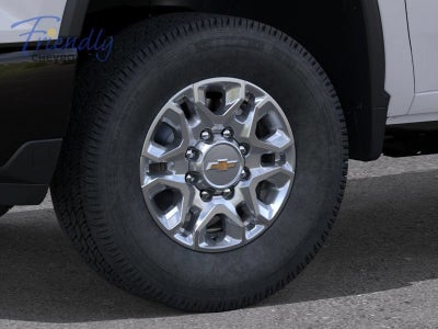 2026 Chevrolet Silverado 3500 HD WT