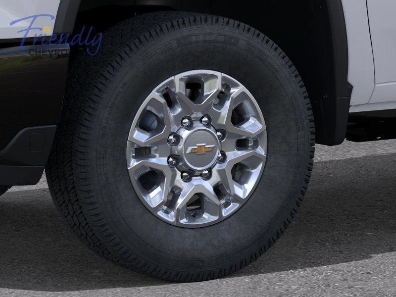 2026 Chevrolet Silverado 3500 HD WT