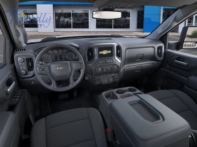 2026 Chevrolet Silverado 3500 HD WT