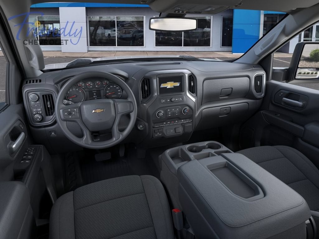 2026 Chevrolet Silverado 3500 HD WT