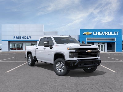 2026 Chevrolet Silverado 3500 HD WT