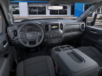 2026 Chevrolet Silverado 3500 HD WT