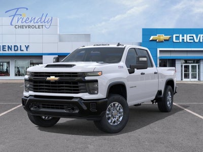 2026 Chevrolet Silverado 3500 HD WT