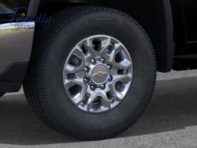 2026 Chevrolet Silverado 3500 HD LT