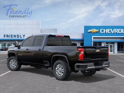 2026 Chevrolet Silverado 3500 HD LT