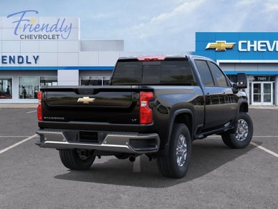 2026 Chevrolet Silverado 3500 HD LT