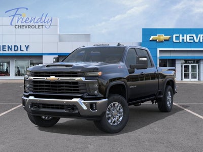2026 Chevrolet Silverado 3500 HD LT