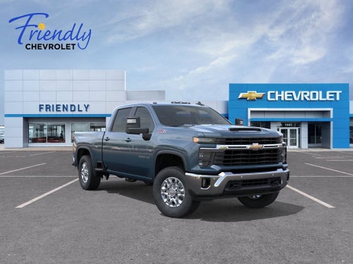 2026 Chevrolet Silverado 3500 HD LT