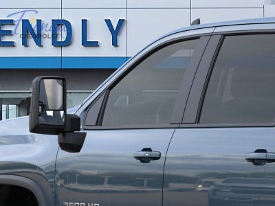 2026 Chevrolet Silverado 3500 HD LT