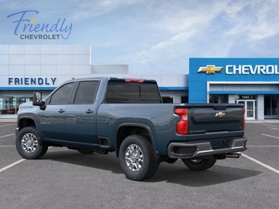 2026 Chevrolet Silverado 3500 HD LT