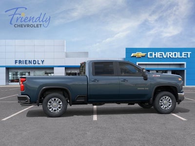 2026 Chevrolet Silverado 3500 HD LT