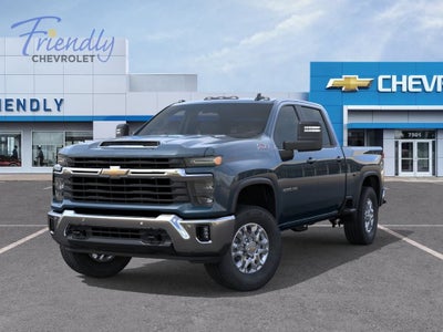 2026 Chevrolet Silverado 3500 HD LT