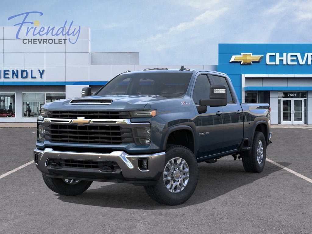 2026 Chevrolet Silverado 3500 HD LT